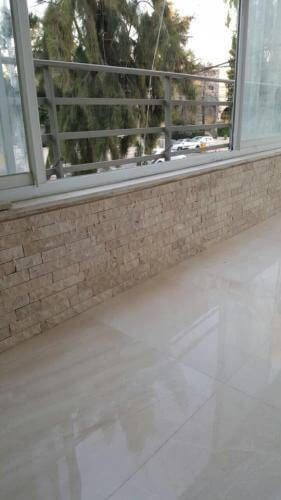 ריצוף וחיפוי קירות